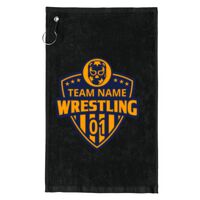 Grommeted Hemmed Towel Thumbnail