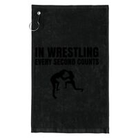 Grommeted Hemmed Towel Thumbnail