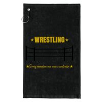 Grommeted Hemmed Towel Thumbnail