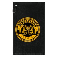 Grommeted Hemmed Towel Thumbnail