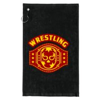 Grommeted Hemmed Towel Thumbnail