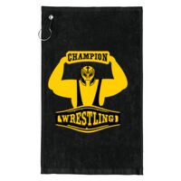 Grommeted Hemmed Towel Thumbnail