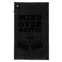 Grommeted Hemmed Towel Thumbnail