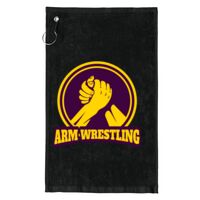 Grommeted Hemmed Towel Thumbnail