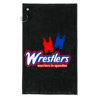 Grommeted Hemmed Towel Thumbnail