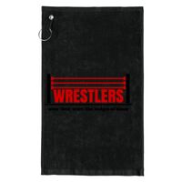 Grommeted Hemmed Towel Thumbnail