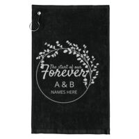 Grommeted Hemmed Towel Thumbnail