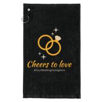 Grommeted Hemmed Towel Thumbnail