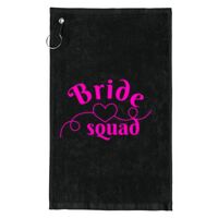 Grommeted Hemmed Towel Thumbnail