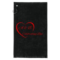 Grommeted Hemmed Towel Thumbnail