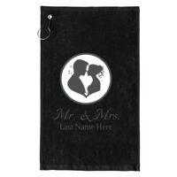Grommeted Hemmed Towel Thumbnail