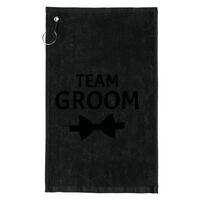 Grommeted Hemmed Towel Thumbnail