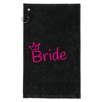 Grommeted Hemmed Towel Thumbnail