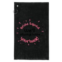 Grommeted Hemmed Towel Thumbnail