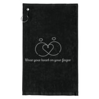Grommeted Hemmed Towel Thumbnail
