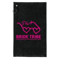 Grommeted Hemmed Towel Thumbnail