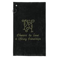 Grommeted Hemmed Towel Thumbnail