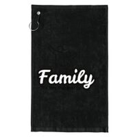 Grommeted Hemmed Towel Thumbnail