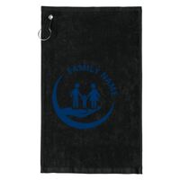 Grommeted Hemmed Towel Thumbnail