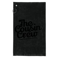 Grommeted Hemmed Towel Thumbnail