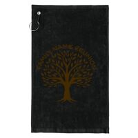 Grommeted Hemmed Towel Thumbnail