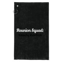 Grommeted Hemmed Towel Thumbnail