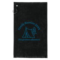 Grommeted Hemmed Towel Thumbnail