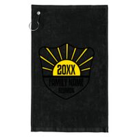 Grommeted Hemmed Towel Thumbnail