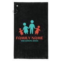 Grommeted Hemmed Towel Thumbnail