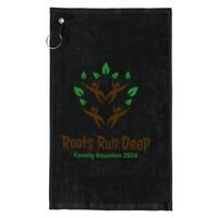 Grommeted Hemmed Towel Thumbnail