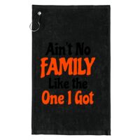 Grommeted Hemmed Towel Thumbnail