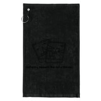 Grommeted Hemmed Towel Thumbnail