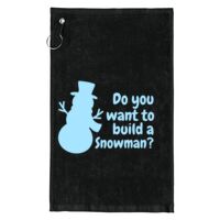 Grommeted Hemmed Towel Thumbnail