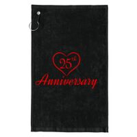 Grommeted Hemmed Towel Thumbnail