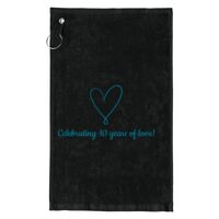 Grommeted Hemmed Towel Thumbnail