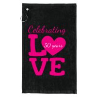 Grommeted Hemmed Towel Thumbnail