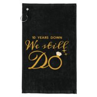 Grommeted Hemmed Towel Thumbnail