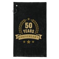 Grommeted Hemmed Towel Thumbnail