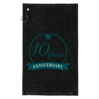 Grommeted Hemmed Towel Thumbnail