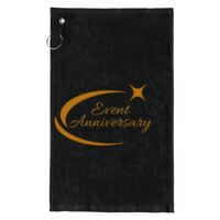 Grommeted Hemmed Towel Thumbnail