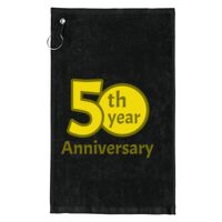 Grommeted Hemmed Towel Thumbnail