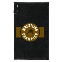 Grommeted Hemmed Towel Thumbnail