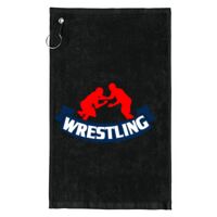 Grommeted Hemmed Towel Thumbnail