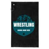 Grommeted Hemmed Towel Thumbnail