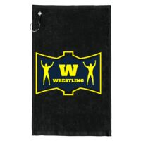 Grommeted Hemmed Towel Thumbnail