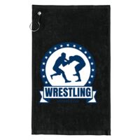 Grommeted Hemmed Towel Thumbnail