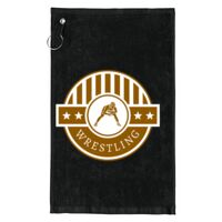 Grommeted Hemmed Towel Thumbnail