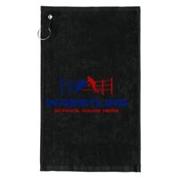 Grommeted Hemmed Towel Thumbnail