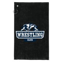 Grommeted Hemmed Towel Thumbnail