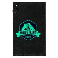 Grommeted Hemmed Towel Thumbnail